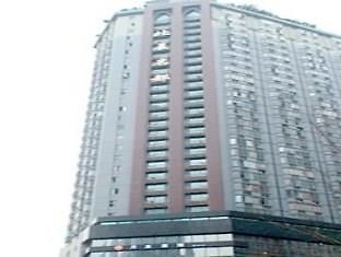Chongqing Haopai Hotel Екстер'єр фото